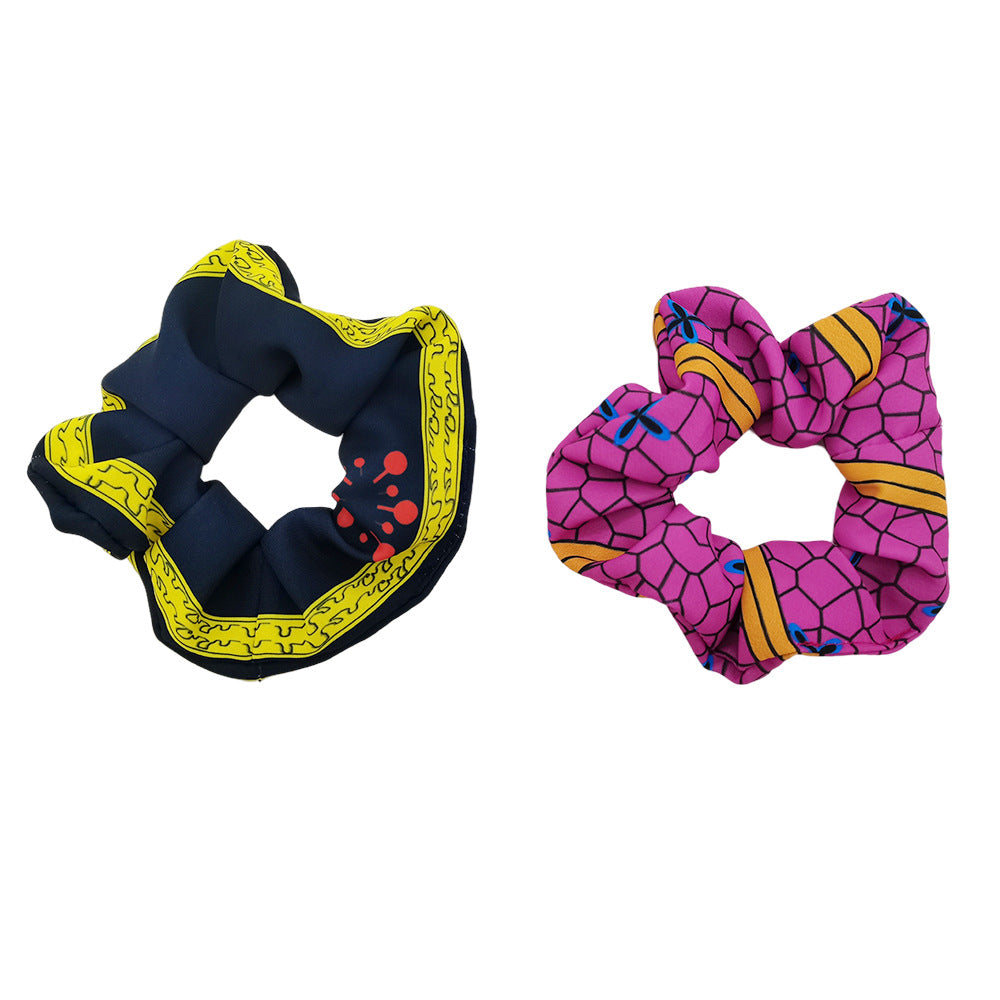 Wholesale Anime Large Intestine Hair Ties